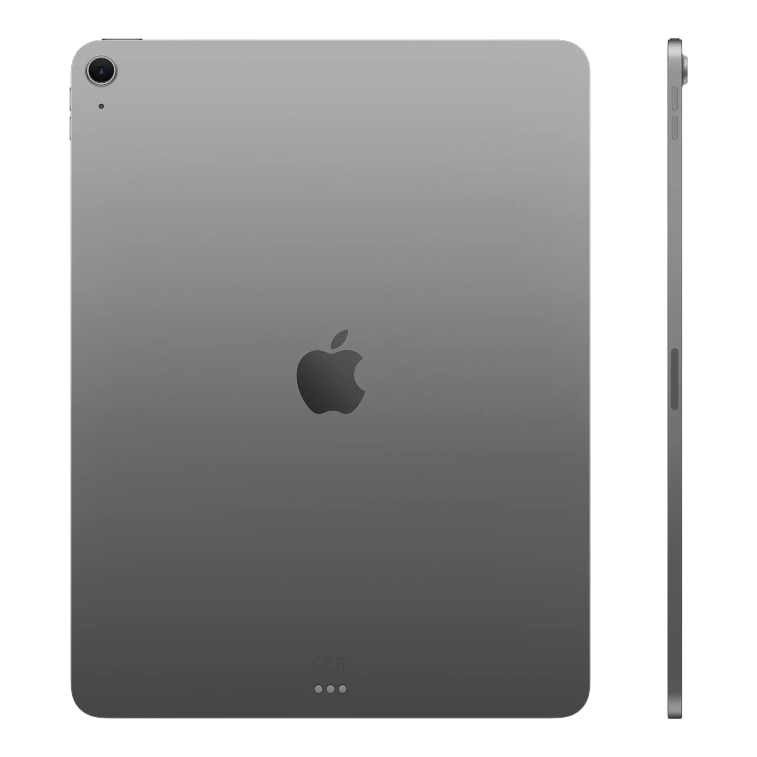 Apple iPad Air (2025) M3 13" Wi-Fi 128 ГБ, «серый космос»