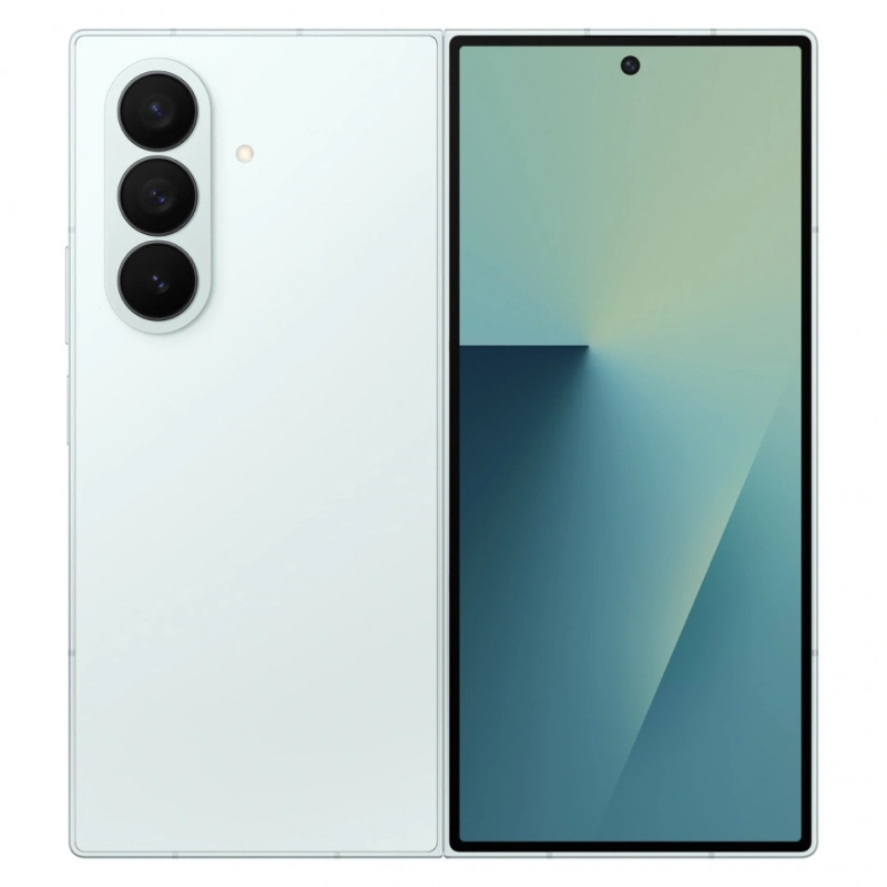 Смартфон Samsung Galaxy Z Fold 7 12/256 ГБ мятный