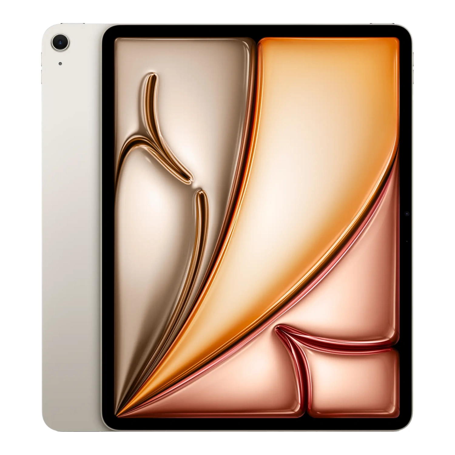 Apple iPad Air (2025) M3 13" Wi-Fi 128 ГБ, «сияющая звезда»