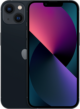 Apple  iPhone 13 128Gb Midnight (Без RuStore)