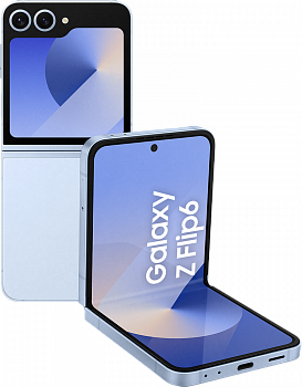 Samsung Galaxy Z Flip6 12/512 Гб Голубой