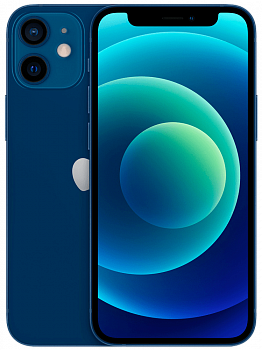 Apple iPhone 12 Mini 128Gb Синий (Без RuStore)