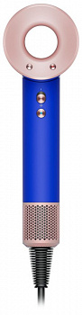 Фен Dyson Supersonic HD07, Vinca Blue/Rose