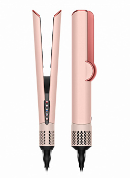 Выпрямитель для волос Dyson Airstrait Straightener HT01, Kanzan Pink