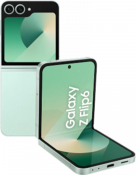 Samsung Galaxy Z Flip6 12/256 Гб 5G Зеленый