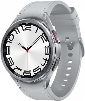 Samsung Galaxy Watch6 Classic 47 мм Серебро (SM-R960)