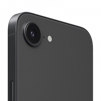 Apple iPhone 16e 128Gb Black (1sim + eSim) (Без RuStore)