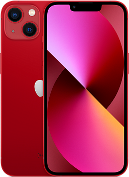 Apple iPhone 13 256Gb (PRODUCT)RED (Без RuStore)