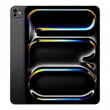 Планшет Apple iPad Pro 13" (2025) M5 Wi-Fi + Cellular 256 ГБ "черный космос" (eSim)
