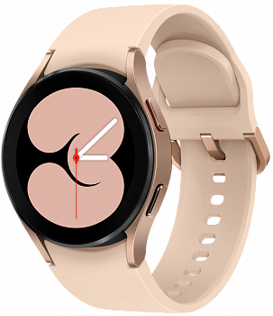 Samsung Galaxy Watch4 LTE 40 мм Розовое золото (SM-R865FZDASER)