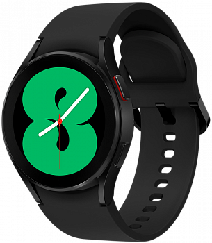 Samsung Galaxy Watch4 40 mm Черные (SM-R860NZKACIS)