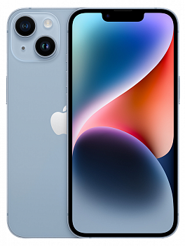 Apple iPhone 14 128Gb Blue (Без RuStore)