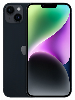 Apple iPhone 14 Plus 256Gb Black (Без RuStore)