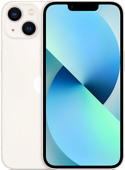 Apple  iPhone 13 128Gb Starlight (Без RuStore)