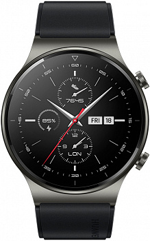 HUAWEI WATCH GT 2 Pro Black (Vidar-B19S)