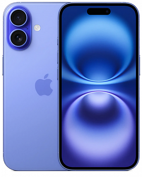 Apple iPhone 16 Plus 128Gb Ultramarine (2sim) (Без RuStore)