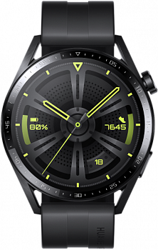 HUAWEI WATCH GT 3 Jupiter-B19S 46mm Черные