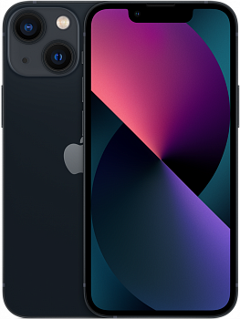 Apple iPhone 13 mini 128Gb Тёмная ночь (Без RuStore)