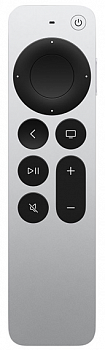 Пульт дистанционного управления Apple Siri Remote 3-го поколения