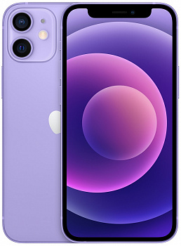 Apple iPhone 12 Mini 256Gb Фиолетовый (Без RuStore)