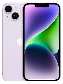 Apple iPhone 14 256Gb Purple (Без RuStore)