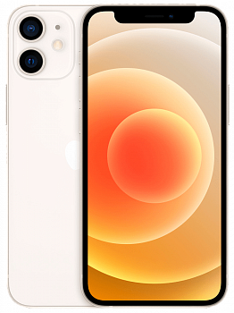 Apple iPhone 12 Mini 256Gb Белый (Без RuStore)