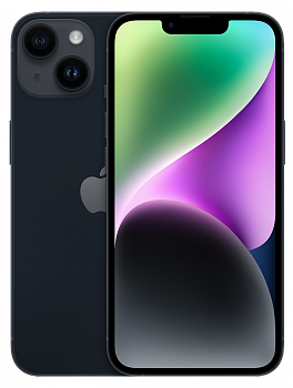 Apple iPhone 14 128Gb Black (Без RuStore)
