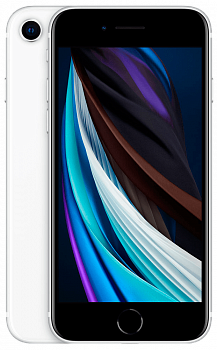 Apple iPhone SE 2020 (новая комплектация) 64Gb White (Без RuStore)