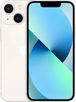 Apple iPhone 13 mini 256Gb Сияющая звезда (Без RuStore)
