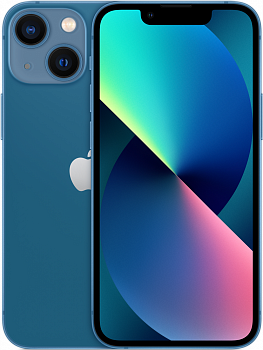 Apple iPhone 13 mini 128Gb Синий (Без RuStore)