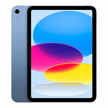 Apple iPad 11" (A16) Wi-Fi 128 ГБ, синий